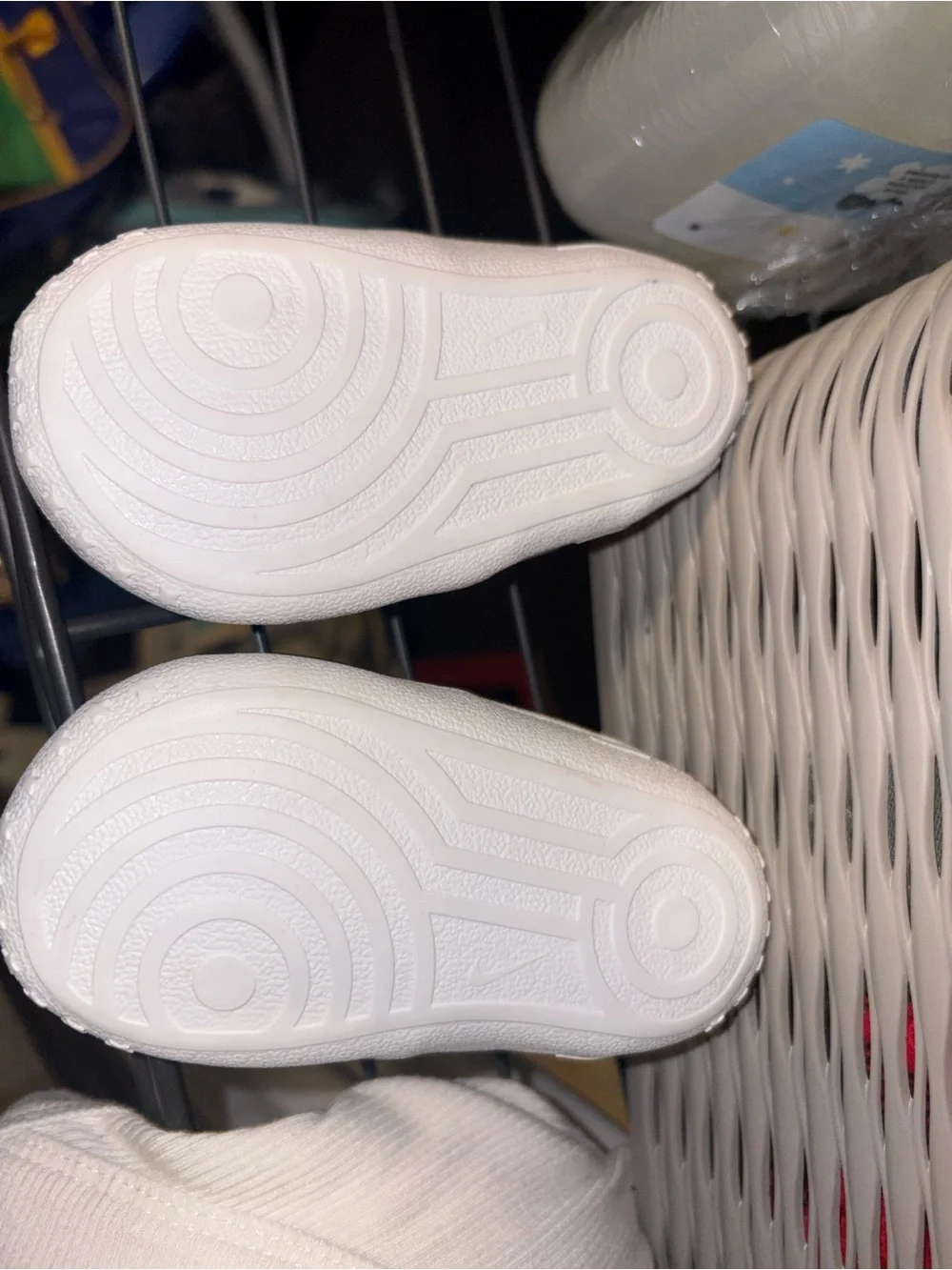 Nike small sneakers
